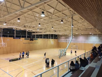 Palacio de los Deportes de Viella - natacion in Vielha