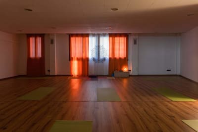 a plaeret - gimnasia in Sort