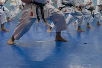 Dojo Waseda - karate in Barcelona