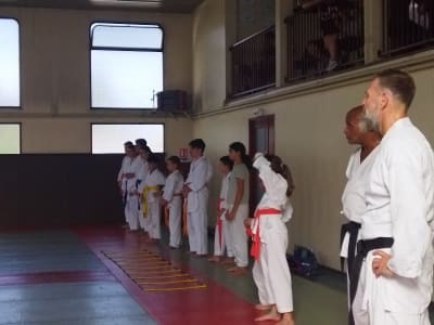 School Karate De Saint Gaudens - karate in Saint-Gaudens