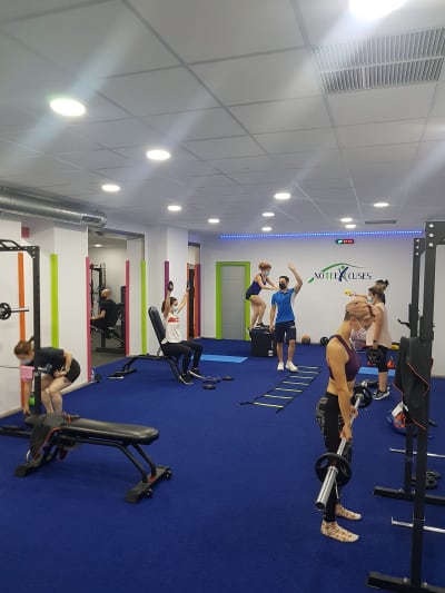 Centro Saludable No Te Excuses - natacion in Teruel