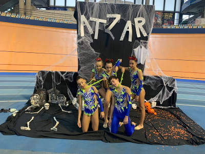 Club Atzar de Gimnasia Rítmica - gimnasia in València