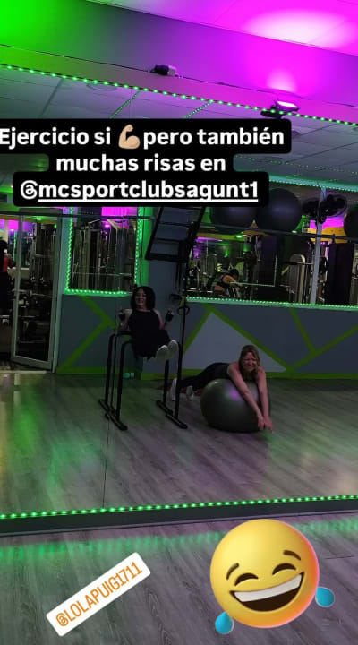 Mc Sport Club - gimnasia in Sagunt