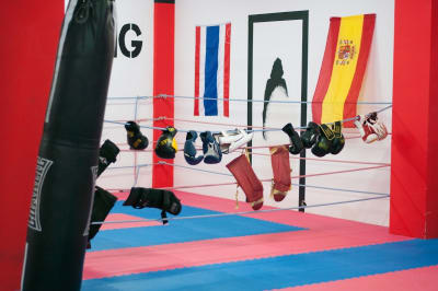 Club Kick Boxing Teruel - natacion in Teruel