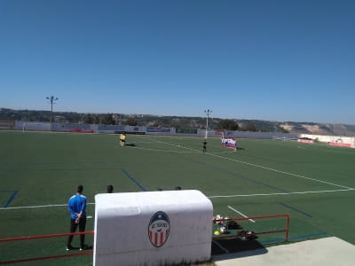 Atlético Teruel Club de Fútbol - fútbol in Teruel