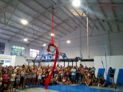 ACROBATIK - gimnasia in Albalat dels Sorells