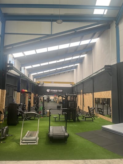 Gimnasio K-Box - boxeo in Cañete