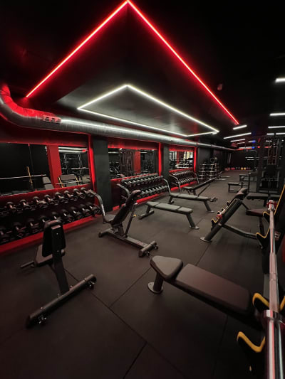 QUALITY FIT GYM - crossfit in Requena