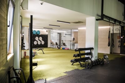 Magdala Sport | Gimnasio y clínica en Cuenca - gimnasia in Cuenca