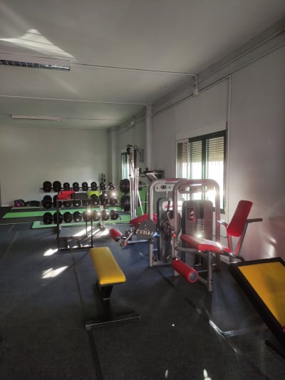 gym - judo in Cuenca