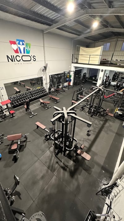 NICO´S GYM - gimnasia in Nules