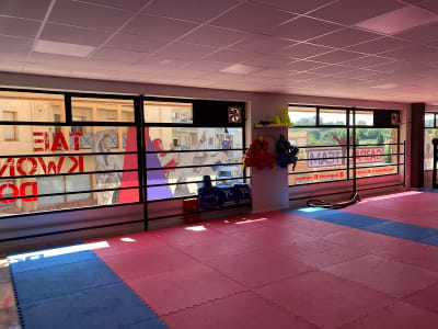 CABRAL TEAM Gimnasio - karate in Alcañiz