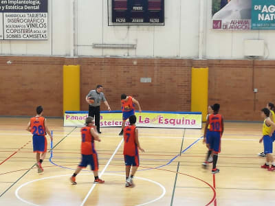Pabellón Polideportivo Municipal de Calatayud. - baloncesto in Calatayud