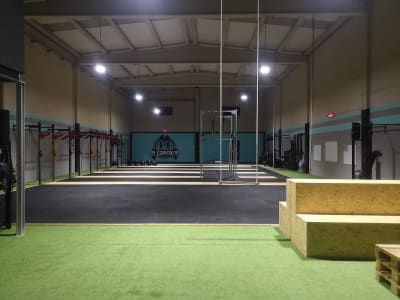 CQBOX Alcañiz - crossfit in Alcañiz