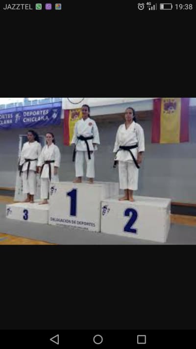 CD La LLUM KARATE - karate in Xirivella