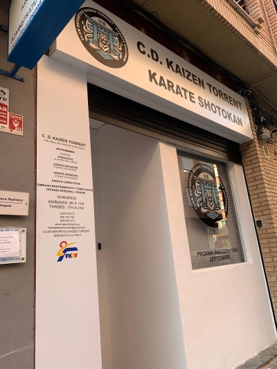 Club Deportivo Kaizen Torrent - karate in Torrent