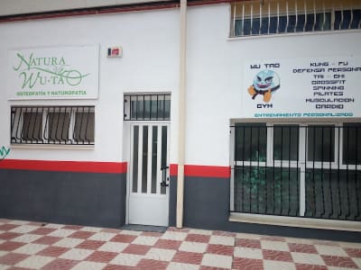 Wu Tao - judo in Cuenca