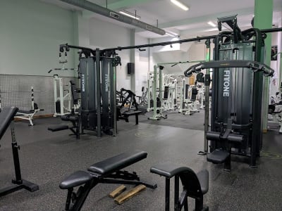 Alpha training - karate in Almassora