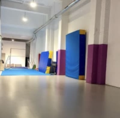 Sants Gimnàstic - gimnasia in Barcelona