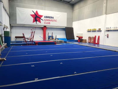 Abrera Gimnàstic Club - gimnasia in Abrera
