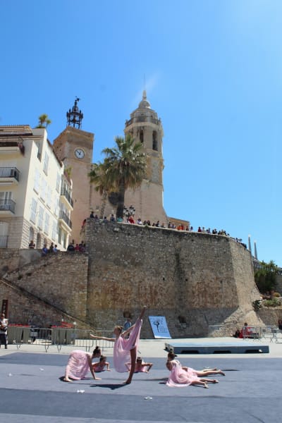 Club Rítmica Sitges Garraf - gimnasia in Sitges