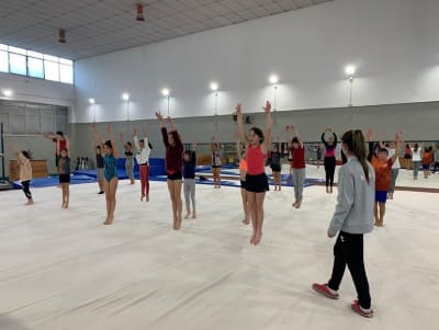 ASSOCIACIĂ ESPORTIVA PASĂFAE - GIMNĂSTICA - gimnasia in Vilanova i la GeltrĂș