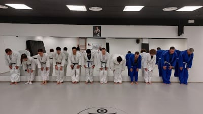 CEM DOJO - judo in Badalona