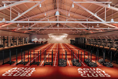 Aqua Sport Clubs Vilanova i la Geltrú - natacion in Vilanova i la Geltrú