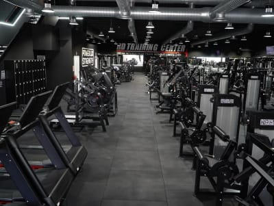 RD Training Center Sitges - gimnasia in Sitges