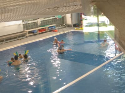 Crack Sports Club - gimnasia in Granollers