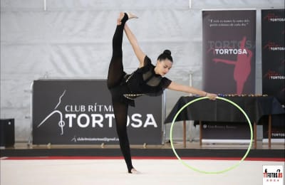 Gimnàstica Rítmica Olympic Blanes - gimnasia in Blanes