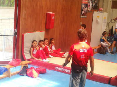 GIMNÀSTICA ARTÍSTICA PORQUERES - gimnasia in Porqueres