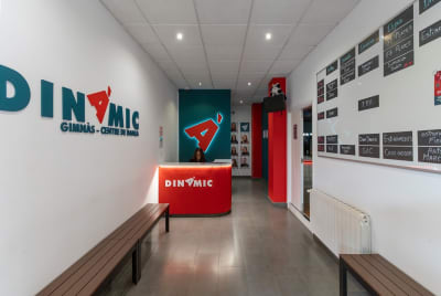 Gimnàs Dinàmic - gimnasia in Palafrugell