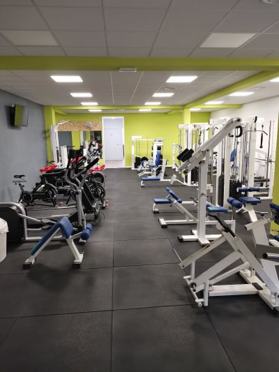 Centralgym - gimnasia in Sant Feliu de Guíxols