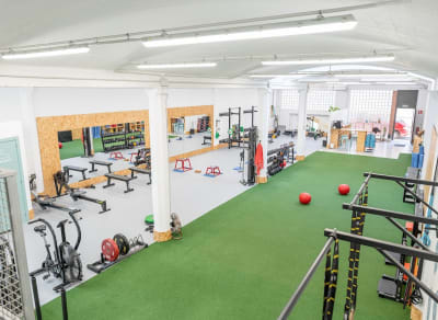 MovMent - Centre d'entrenament de força i salut - boxeo in Olot