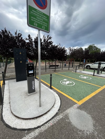 Aparatos gimnásticos - gimnasia in Santa Llogaia d'Àlguema