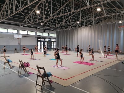 Club Gimnàstica Rítmica Costa Brava - gimnasia in Palamós