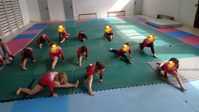 Club Gimnàstica Sant Joan - gimnasia in Sant Joan de les Abadesses