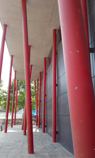 Club Egiba - gimnasia in Manresa