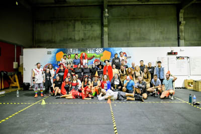 Club Fitness Garrotxa - crossfit in Les Preses