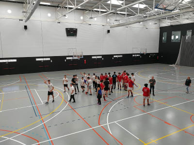 Centre Esportiu Vilafant - fútbol in Vilafant