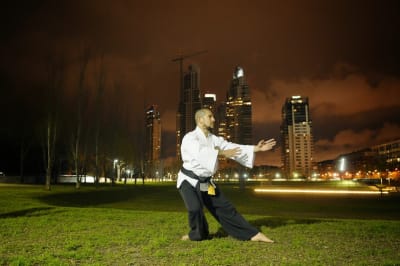 PAKUA Academy - judo in Barcelona