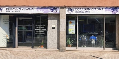 Doragon Girona - judo in Girona