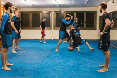 Kaizen Dojo - judo in Barcelona