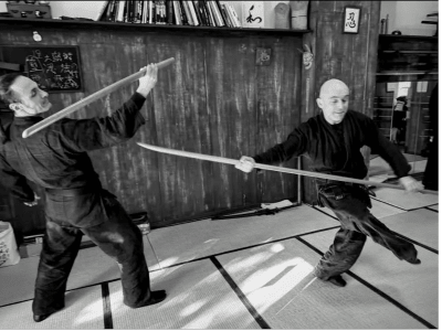 Bujinkan Girona Dojo - karate in Girona