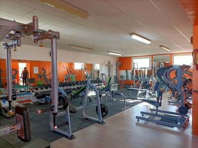 Indoorgym - gimnasia in La Bisbal d'Empordà