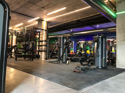 ENERGIE FITNESS SANT CUGAT - gimnasia in Sant Cugat del Vallès