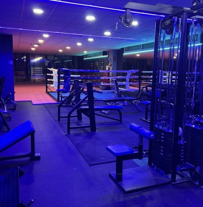 Energym Llinars - boxeo in Llinars del Vallès