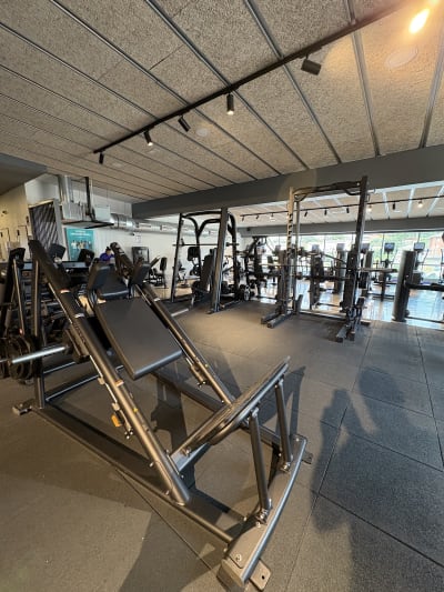 Anytime Fitness Santa Susanna - gimnasia in Santa Susanna