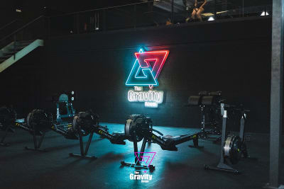 THE GRAVITY ROOM-GIMNAS - crossfit in Calonge